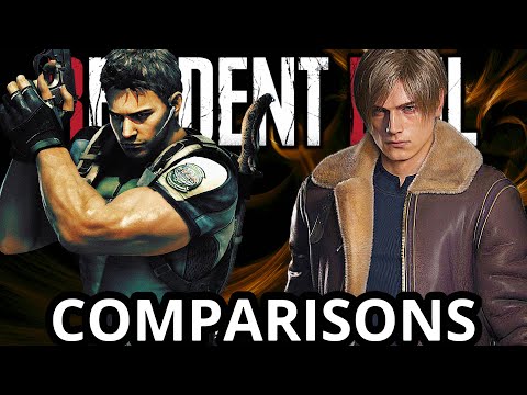 Epílogo de Resident Evil 4 Remake indica um Remake de RE5?