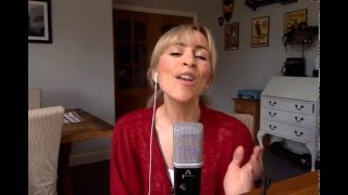 Buffalo Soldier Bob Marley cover by Sarah Collins chords