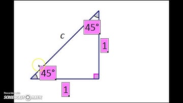 Math 2200 - Ch.2 Sec.2.1 Angles in Standard Position 1D - Instruction