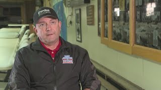 Maine Senate District 1 interview: Senate President Troy Jackson