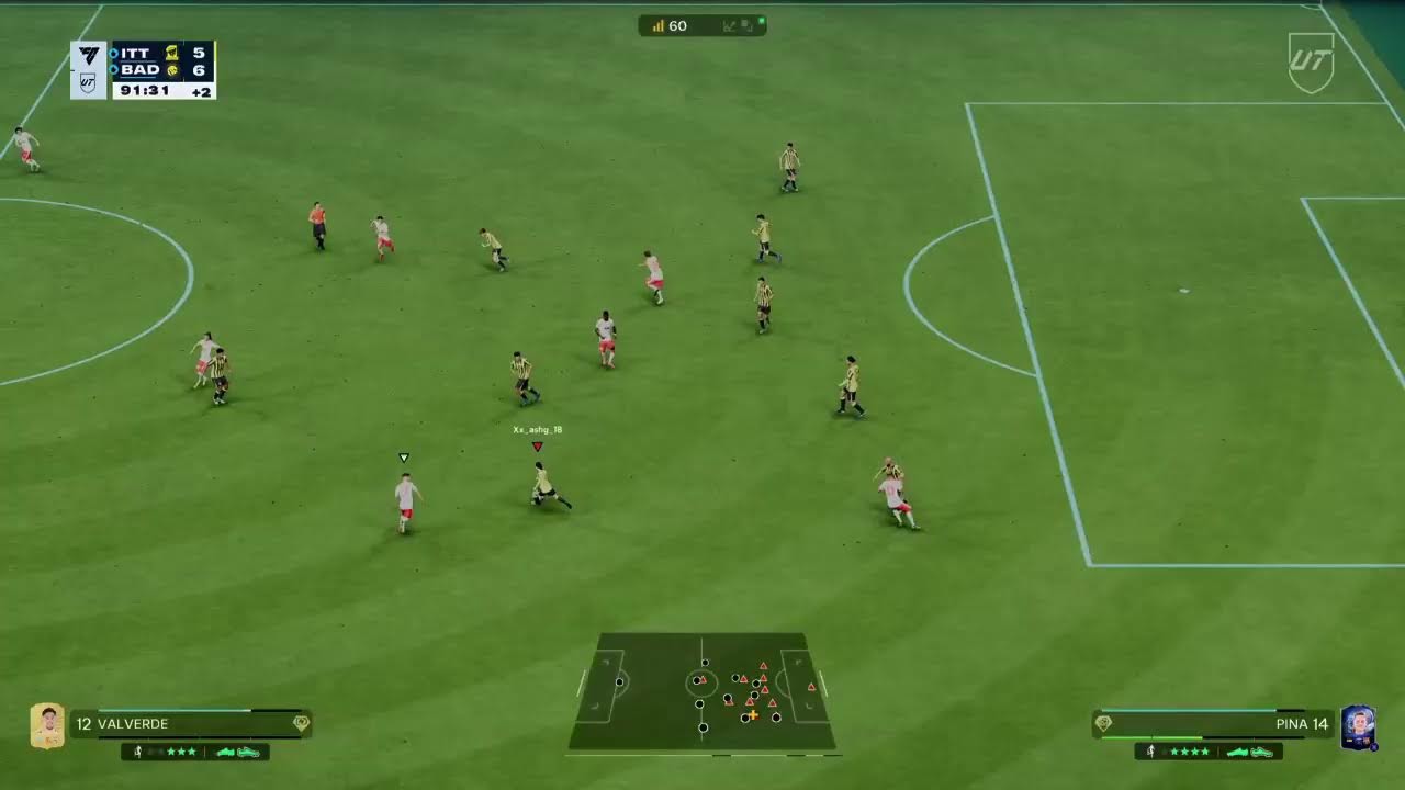 EA ٢٦وقت المتعة الكروية من جديد