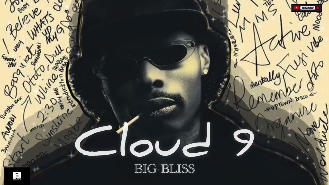 Burna Boy Type Beat "CLOUD 9" Afrobeat Instrumental 2025 x Emotional Afrobeat Type Beat