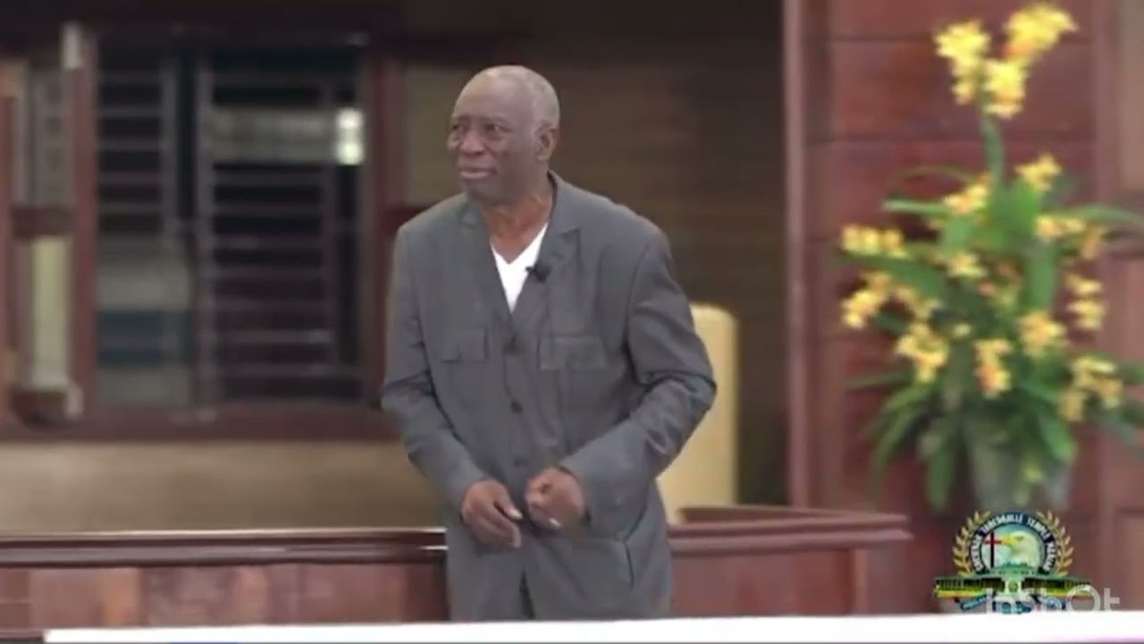 Pasteur Diyoka - Extrait de la predication du dimanche 9 mars 2025 Mettez vos vies en ordre