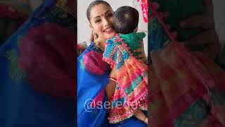 Bipasha Basu And Daughter Devi Basu Singh Grover .