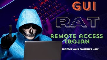 How Hackers Use RATs to Remotely Control Your PC | Protect Yourself Now!