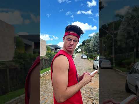 O PALITO DO ANÃO! #shorts