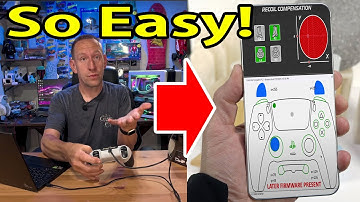 This Cheap Xero PS5 Controller from Code Junkies Has Its Own App!