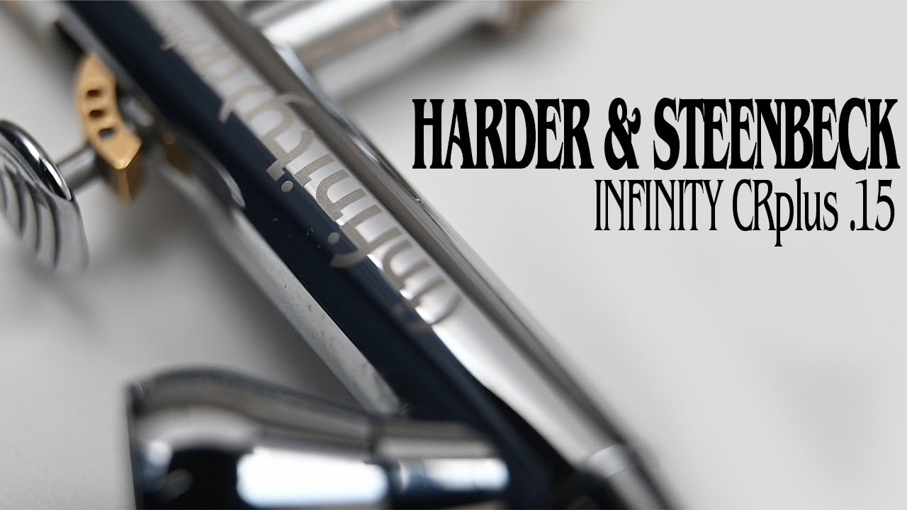 Harder & Steenbeck Infinity CR Plus Review para miniaturas y