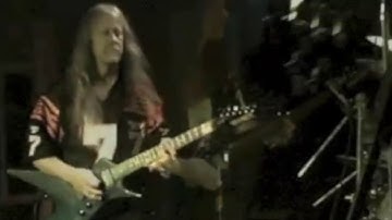 Collision Course (extended) LIVE Michael Harris Arch Rival 2008