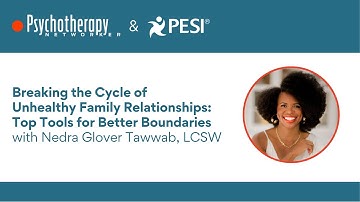 Breaking the Cycle of Unhealthy Family Relationships