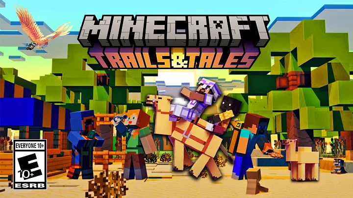 Minecraft 1.20 Trailer | Trails & Tales Update