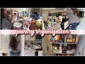 PANTRY RESTOCK & PANTRY ORGANIZATION 2022 | EXTREME PANTRY MAKEOVER | PANTRY REORGANIZATION 2022