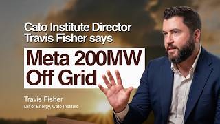 Why AI Data Centers Are Building Private Grids | Travis Fisher