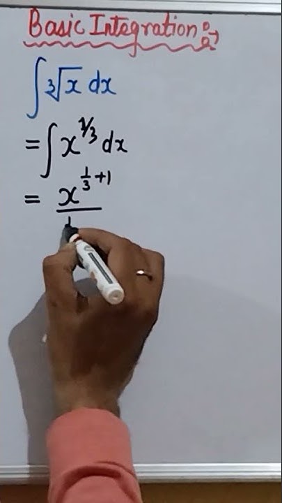 Basic integration - YouTube