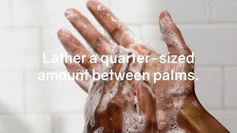 How To Use The Fader Clarifying Shampoo | oVertone