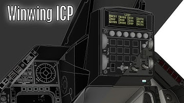F-16 VR Cockpit - 3D Modelling  Part 3