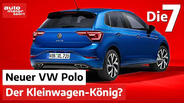 Wo wird der aktuelle Polo gebaut?