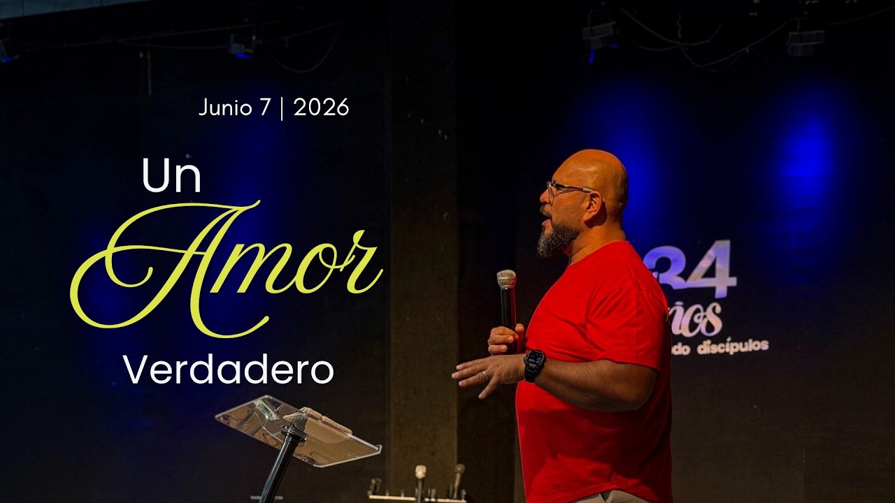 Un amor verdadero|Pastor Yohark Araya | CENTRO CRISTIANO DE LOJA