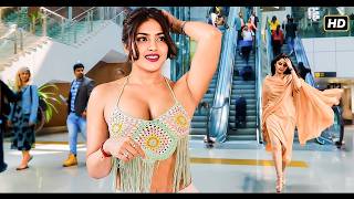 Marshal | South Hindi Dubbed Action Romantic Movie Full Love Story | Meka Srikanth, Abhay |New Movie