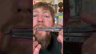 Crazy Giant  bass holotrope  jaw harp #jawharp #juiceharp #mouthharp #drymba