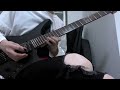 a crowd of rebellion - REBELLIOUS BEHAVIOR 〔←Re:recorded〕 Guitar Cover [弾いてみた]