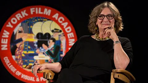 NYFA Guest Speaker Series: Jane Jenkins