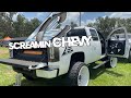 Made of Steel 2020, Crescendo's Screamin Silverado