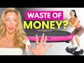 Chalene Johnson -Do Vibration Plates Actually Work?