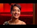 Empire Week: Grace Gealey Dishes on Co-Star & Husband Trai Byers!