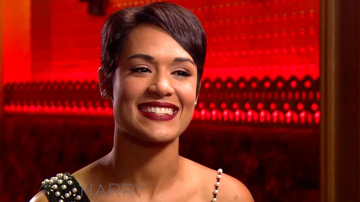 Empire Week: Grace Gealey Dishes on Co-Star & Husb...