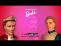 ¿Qué pienso de los nuevos príncipes de Barbie?