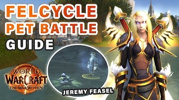 Strategy to BEAT Pet Battle with Jeremy (5 O