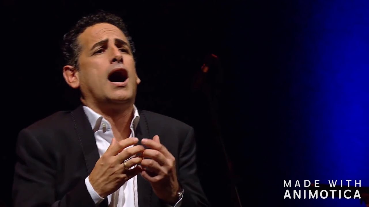 JUAN DIEGO FLOREZ  SOMBRAS