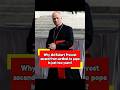 Why did Robert Prevost ascend from cardinal to pope in just two years #usa