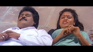 ರೀ… ಈ ರೀತಿ ಉಜ್ಬೇಡ್ರಿ ನಂಗ್ ಒಂದ್ ತರ ಆಗುತ್ತೆ | Bal Nan Maga Kannada Movie Part 6 | Jaggesh | Doddanna