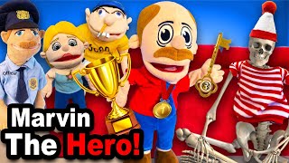 Download Lagu SML Movie: Marvin The Hero! MP3 Download Lagu SML Movie: Marvin The Hero! MP3