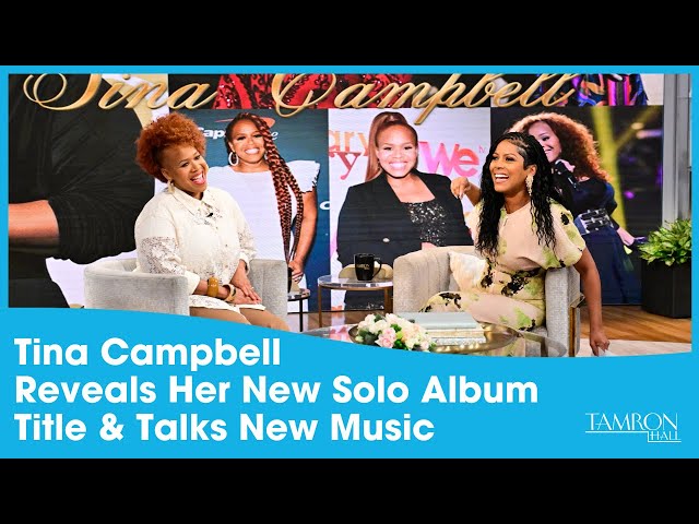 Tina Campbell Reveals Her New Solo Album Title u0026 Talks New Music class=