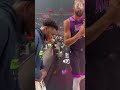 Peep Ant’s Pregame Dance Moves 🕺