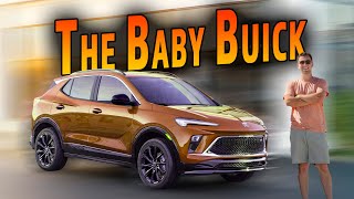 2024 Buick Encore GX Review