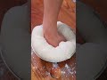 超高加水湯ゲル食パン！？#パン作り #パン #bread #おうちパン #shorts