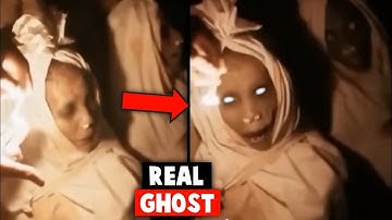 Real POCONG😱😱VERY SCARY | Indonesian Horror | Indonesian Ghosts