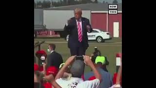 Trump dance mix میکس رقص ترامپ با آهنگ ایرانی