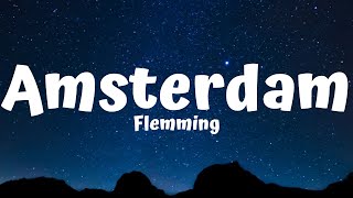 Flemming - Amsterdam (Lyrics) chords