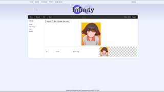 Infinity Next DevDiary #8