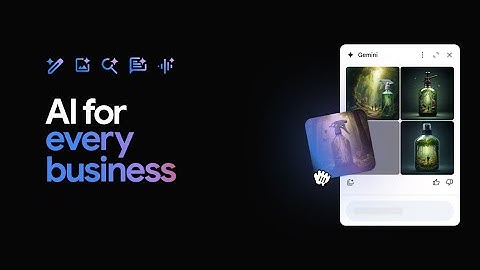 Google Workspace enables the future of AI-powered work for every business