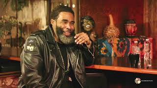 Pharoahe Monch - Crossing the Line in Art