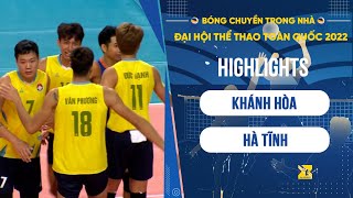 Highlights Khanh Hoa - Ha Tinh | Drama 5 lightning, spectacular chase