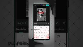 highlight text effect | #videoeditor