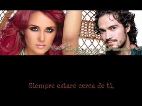 Llevame - Dulce Maria - Con Letra