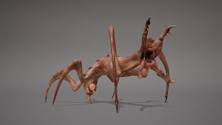Horridomorph Showcase